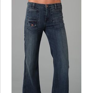 7 for All Mankind Georgia Jeans•sz